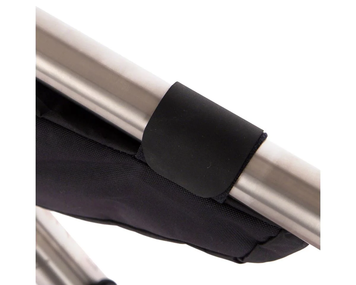 Restrap Frame Bag (Black) (S) - view 5